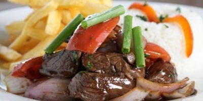 Lomo Saltado Recipe