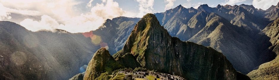Top 3 Hikes to Machu Picchu