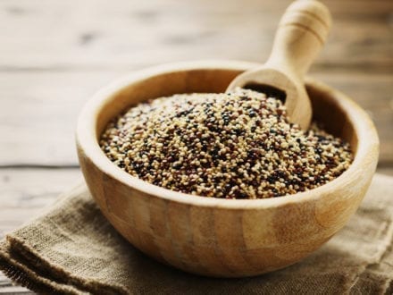 Peruvian Quinoa