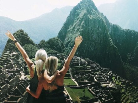 Trip to Machu Picchu