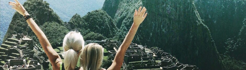 Trip to Machu Picchu