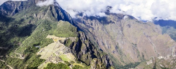 6 day peru itinerary
