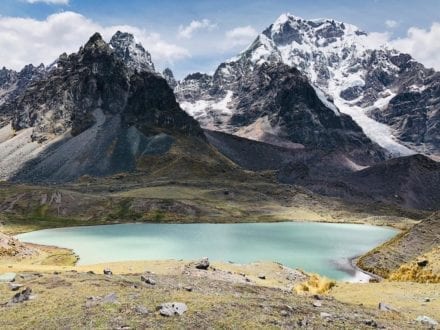 The Ausangate Trek