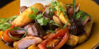 Peruvian Food to Try