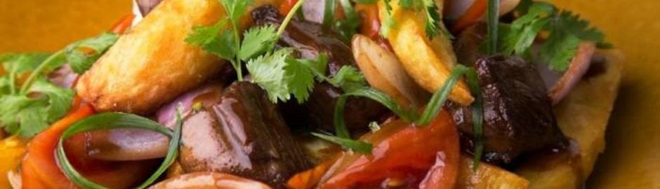Peruvian Food to Try