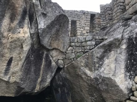 Temple of The Condor Machu Picchu Tour