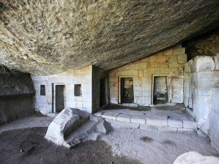 The Temple of The Moon