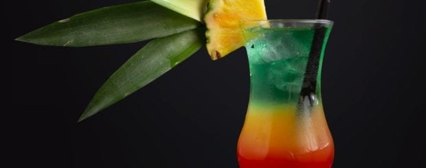 The Machu Picchu Cocktail