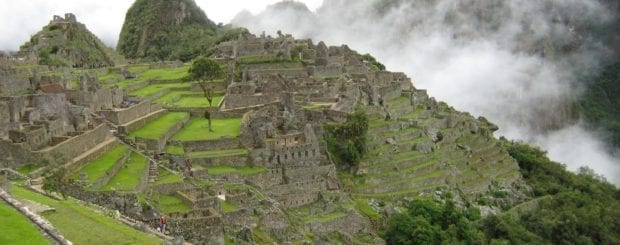 Machu Picchu Facts Peru Travel