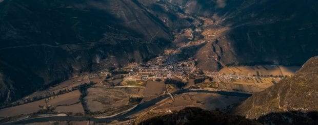 cusco tourist ticket