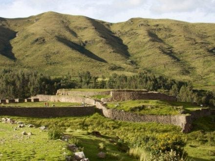 Puka Pukara, ruins peru, inca