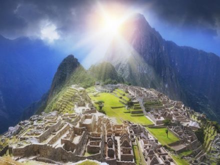 Where Did The Inca Live?