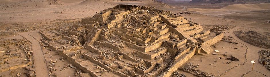 Caral in Peru