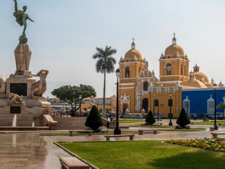Trujillo Peru