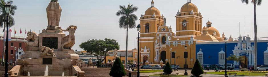 Trujillo Peru