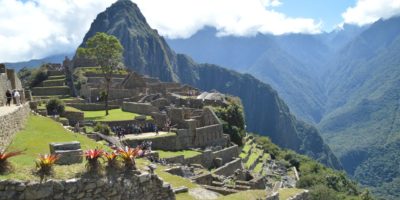 Machu Picchu one day hike