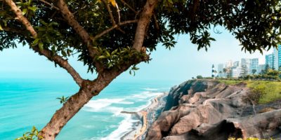 Miraflores Lima Peru