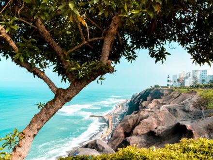 Miraflores Lima Peru