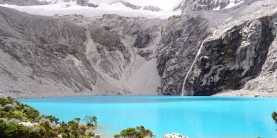 Laguna 69 in Peru