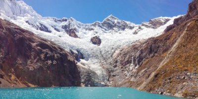 Santa Cruz Trek in Peru