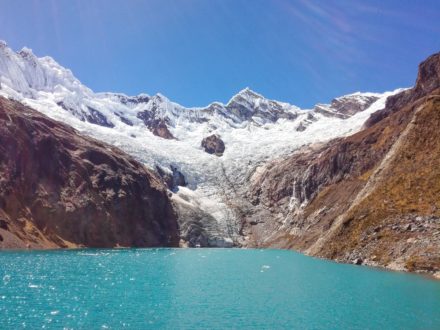 Santa Cruz Trek in Peru