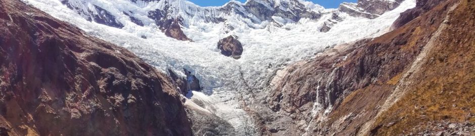 Santa Cruz Trek in Peru