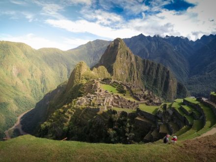 Machu Picchu tours For Seniors