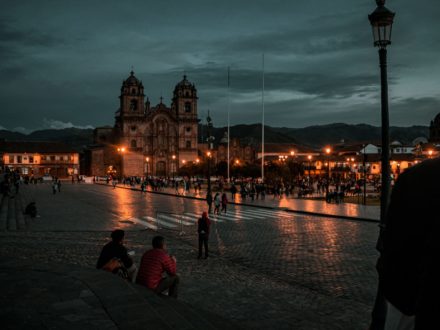 travel to peru