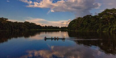 Iquitos or Puerto Maldonado
