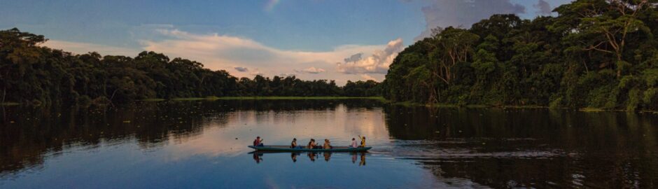 Iquitos or Puerto Maldonado