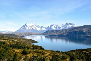 Explore the Torres del Paine
