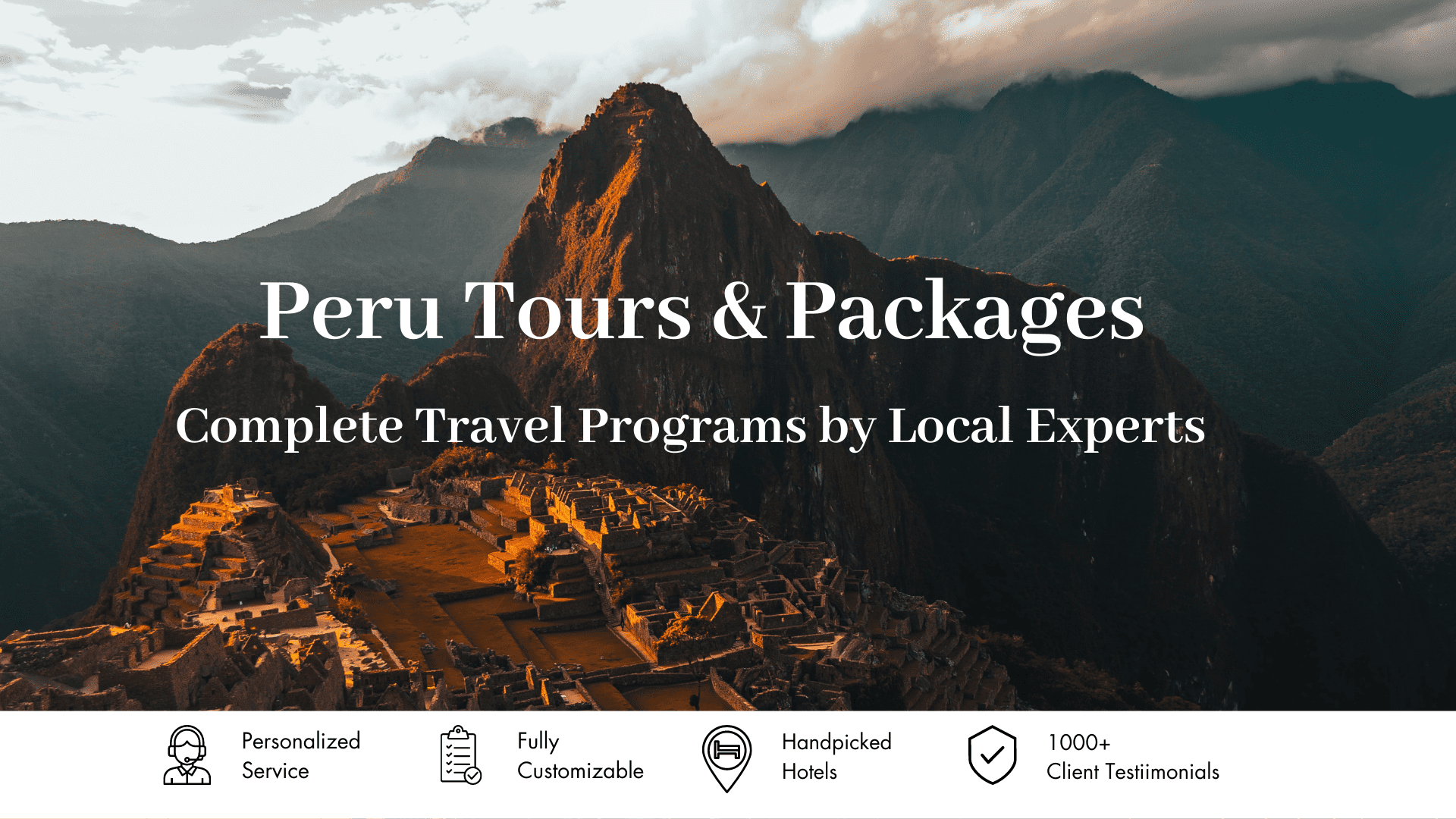 Peru Tour Packages