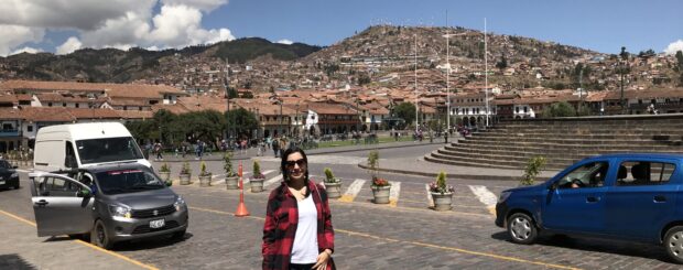 Cusco Main Square