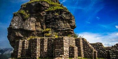 Waqrapukara in Peru