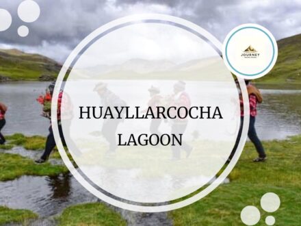 Huayllarcocha Lagoon
