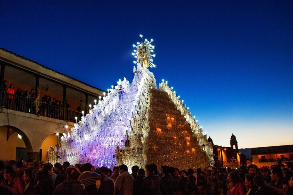 Semana Santa in Peru