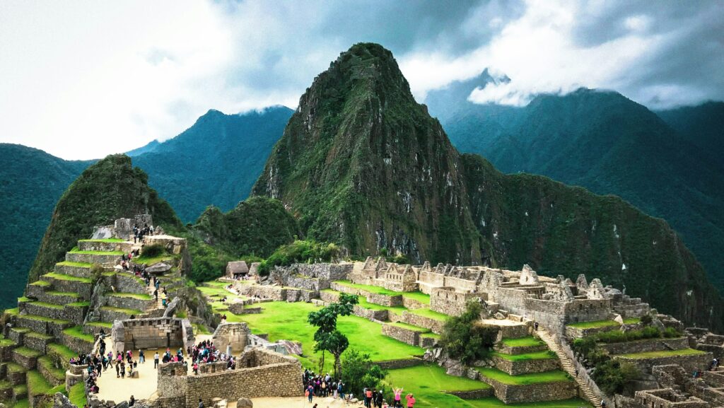 Machu Picchu Circuit 2