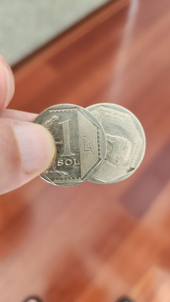 Peruvian Currency