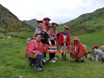 Traveling to Peru with Kids