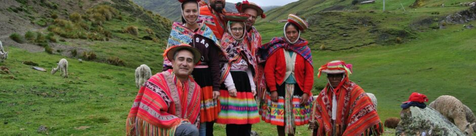 Traveling to Peru with Kids