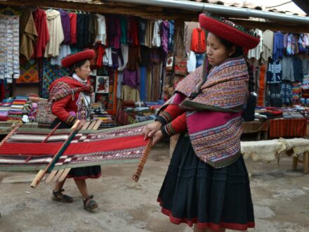 Unique Peruvian Souvenirs